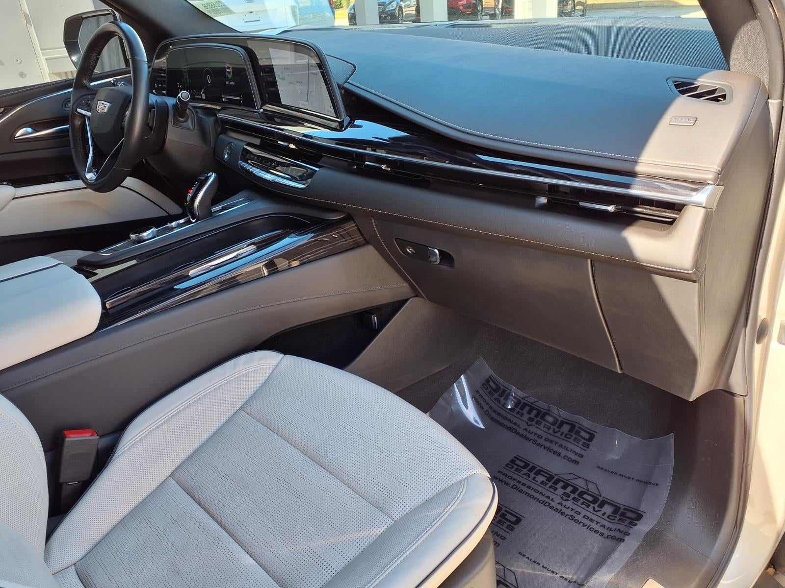 2021 Cadillac Escalade Sport