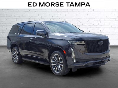 2023 Cadillac Escalade RWD Sport