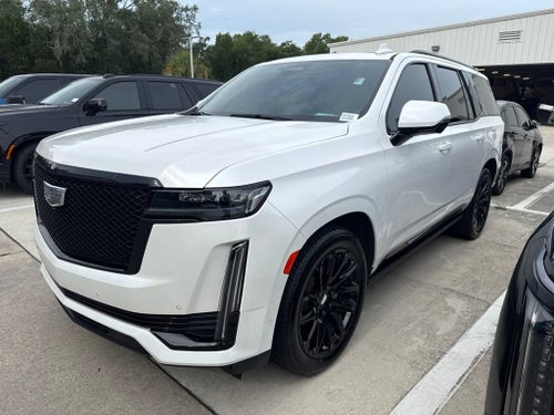 2023 Cadillac Escalade Sport Platinum
