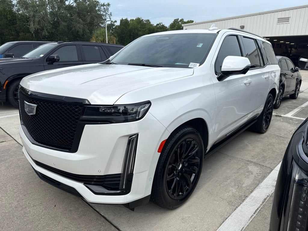 2023 Cadillac Escalade Sport Platinum