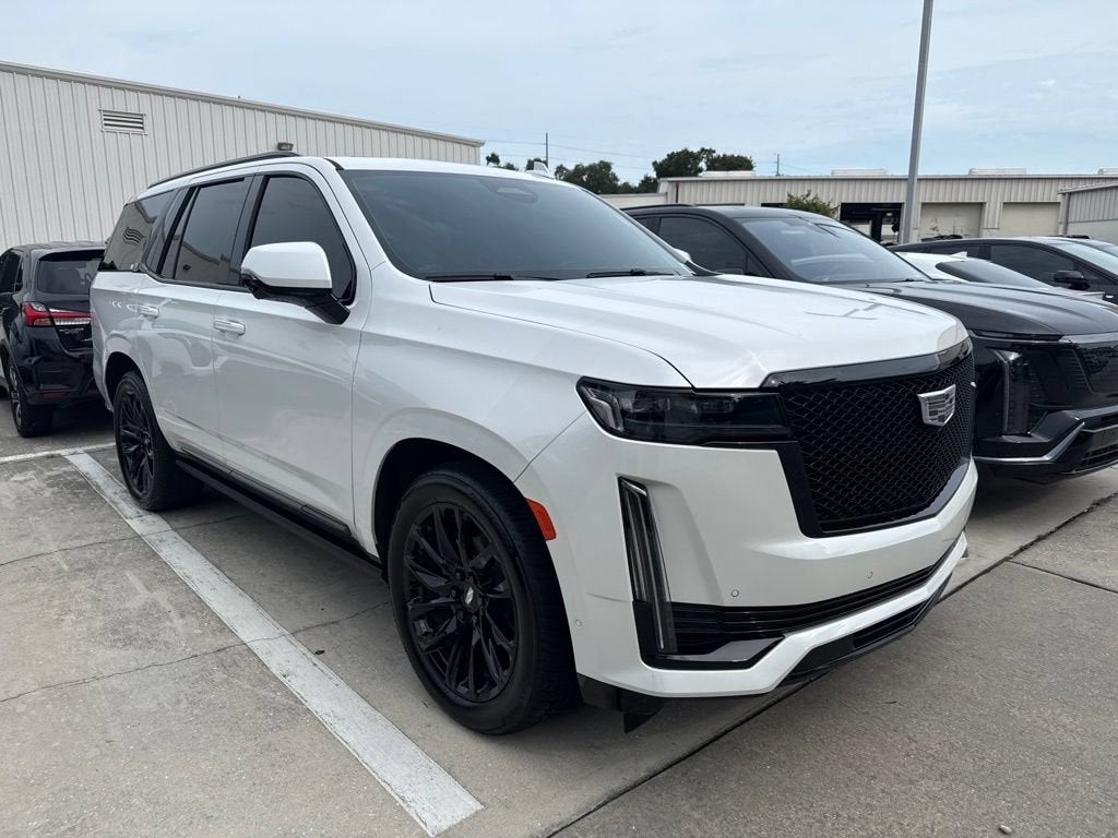 2023 Cadillac Escalade Sport Platinum - Photo 2