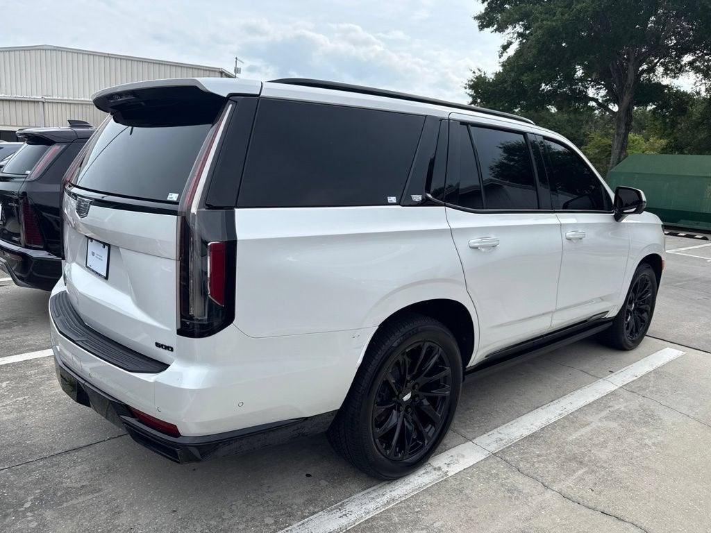 2023 Cadillac Escalade Sport Platinum