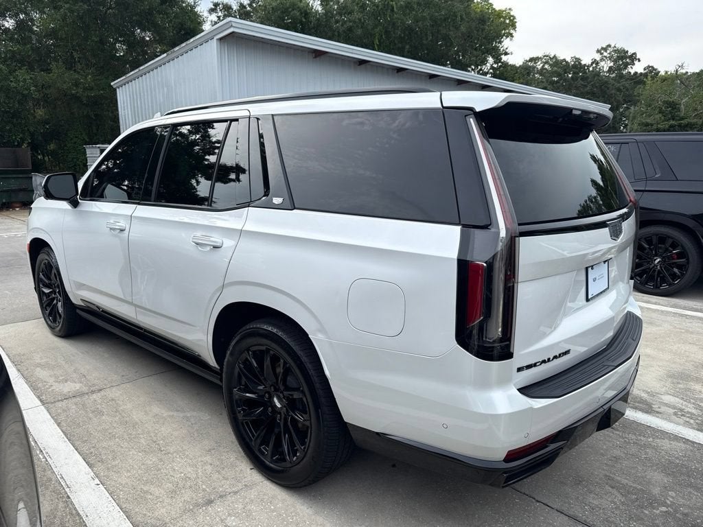 2023 Cadillac Escalade Sport Platinum