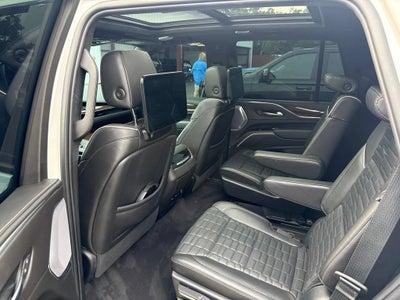 2023 Cadillac Escalade Sport Platinum