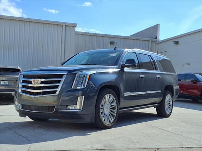 2019 Cadillac Escalade ESV Premium Luxury
