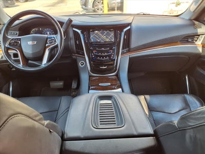 2019 Cadillac Escalade ESV Premium Luxury