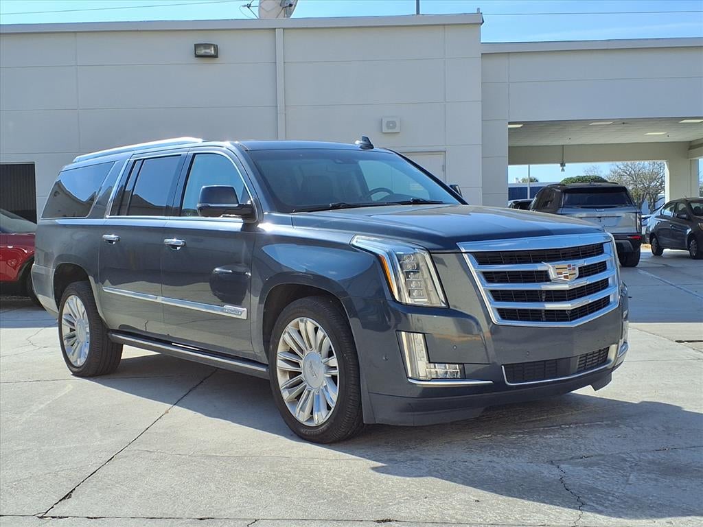 2019 Cadillac Escalade ESV Premium Luxury