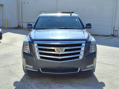 2019 Cadillac Escalade ESV Premium Luxury