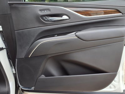 2024 Cadillac Escalade ESV Luxury