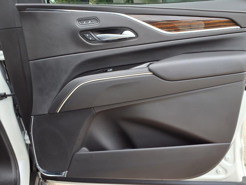 2024 Cadillac Escalade ESV Luxury