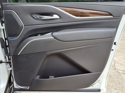 2024 Cadillac Escalade ESV Luxury