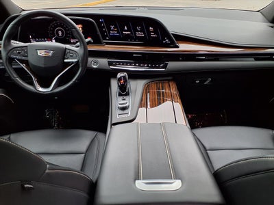 2024 Cadillac Escalade ESV Luxury