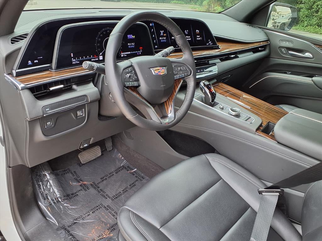 2024 Cadillac Escalade ESV Luxury