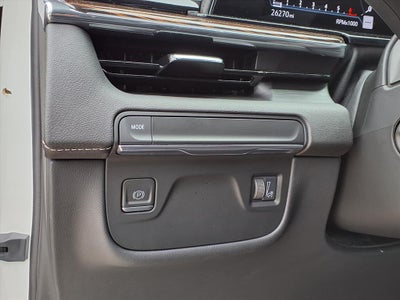 2024 Cadillac Escalade ESV Luxury