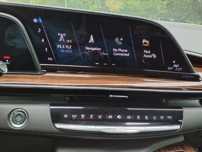 2024 Cadillac Escalade ESV Luxury