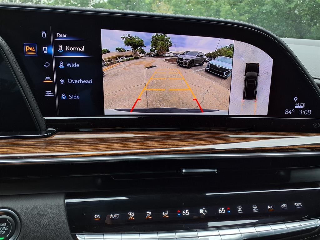 2024 Cadillac Escalade ESV Luxury