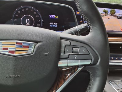 2024 Cadillac Escalade ESV Luxury