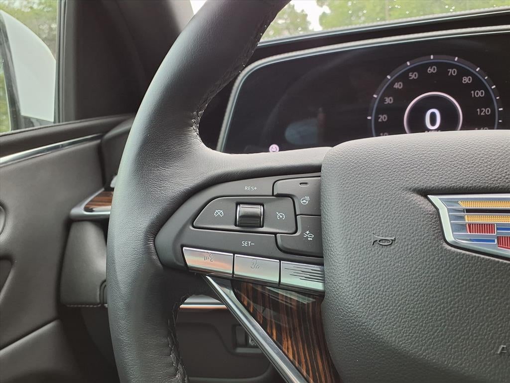 2024 Cadillac Escalade ESV Luxury