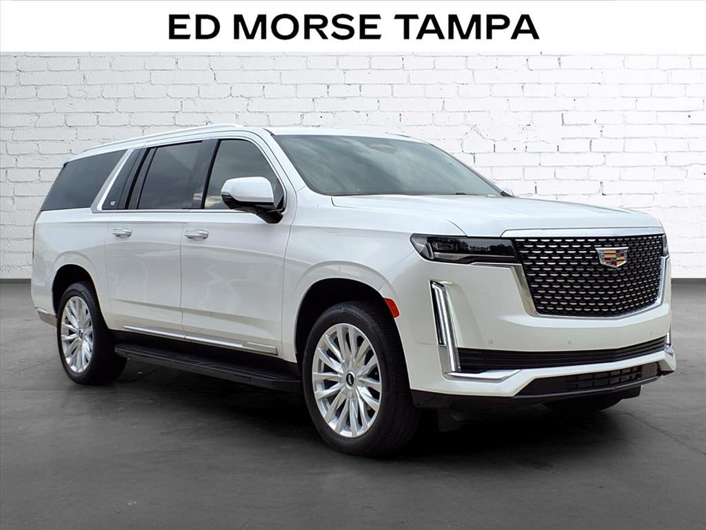 2024 Cadillac Escalade ESV Luxury