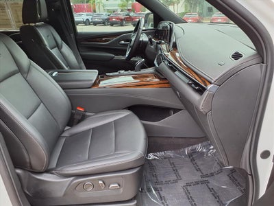 2024 Cadillac Escalade ESV Luxury