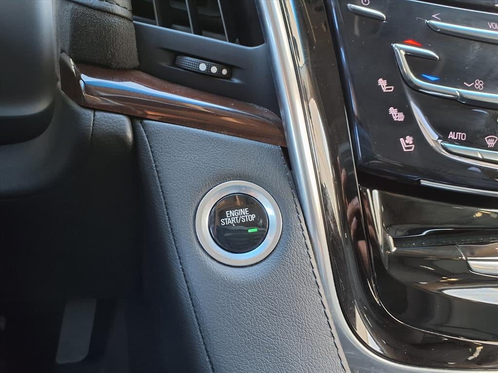 2019 Cadillac Escalade Luxury