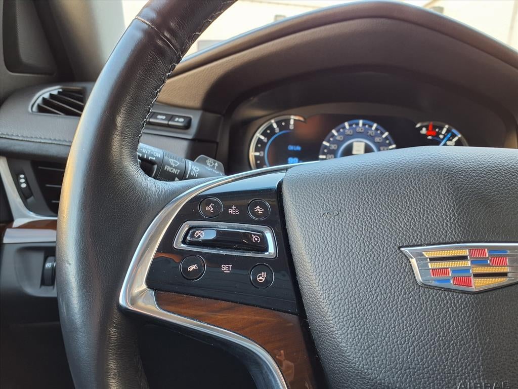 2019 Cadillac Escalade Luxury