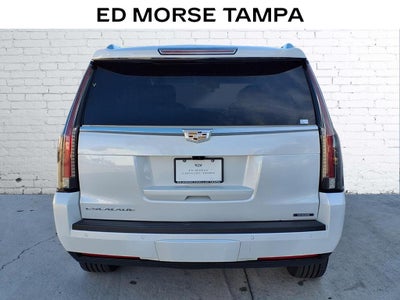 2019 Cadillac Escalade Luxury