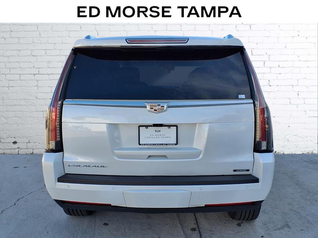 2019 Cadillac Escalade Luxury