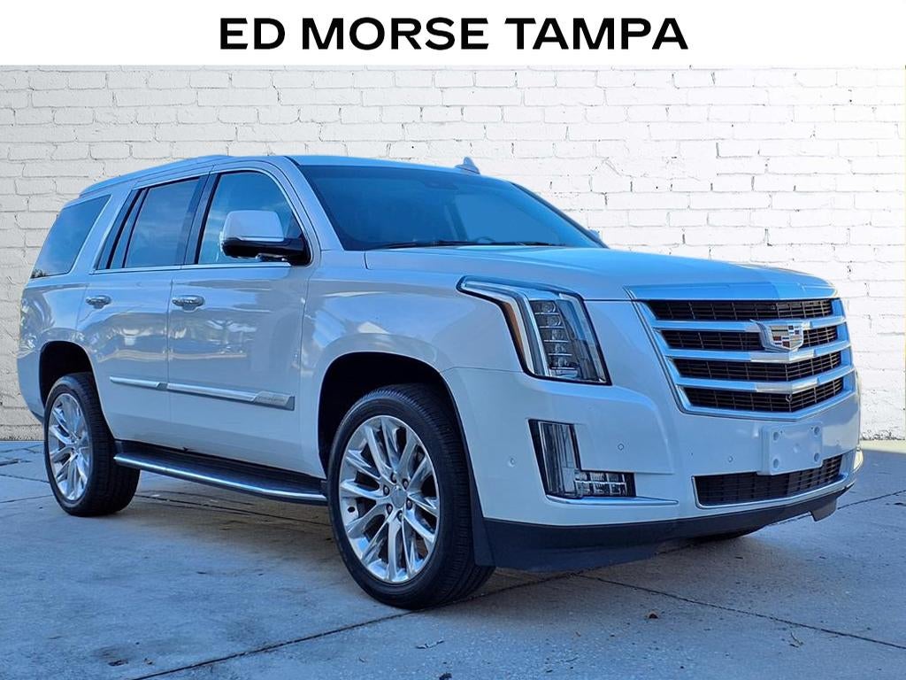 2019 Cadillac Escalade Luxury