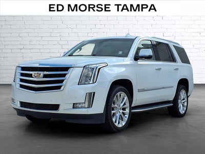 2018 Cadillac Escalade Luxury
