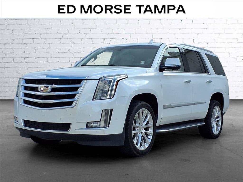 2018 Cadillac Escalade Luxury