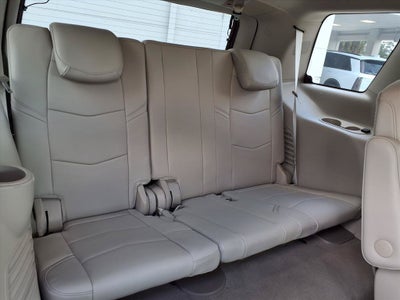 2018 Cadillac Escalade Luxury