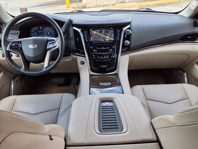 2018 Cadillac Escalade Luxury