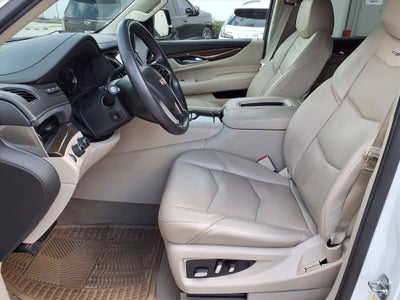 2018 Cadillac Escalade Luxury