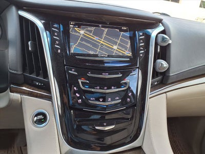2018 Cadillac Escalade Luxury