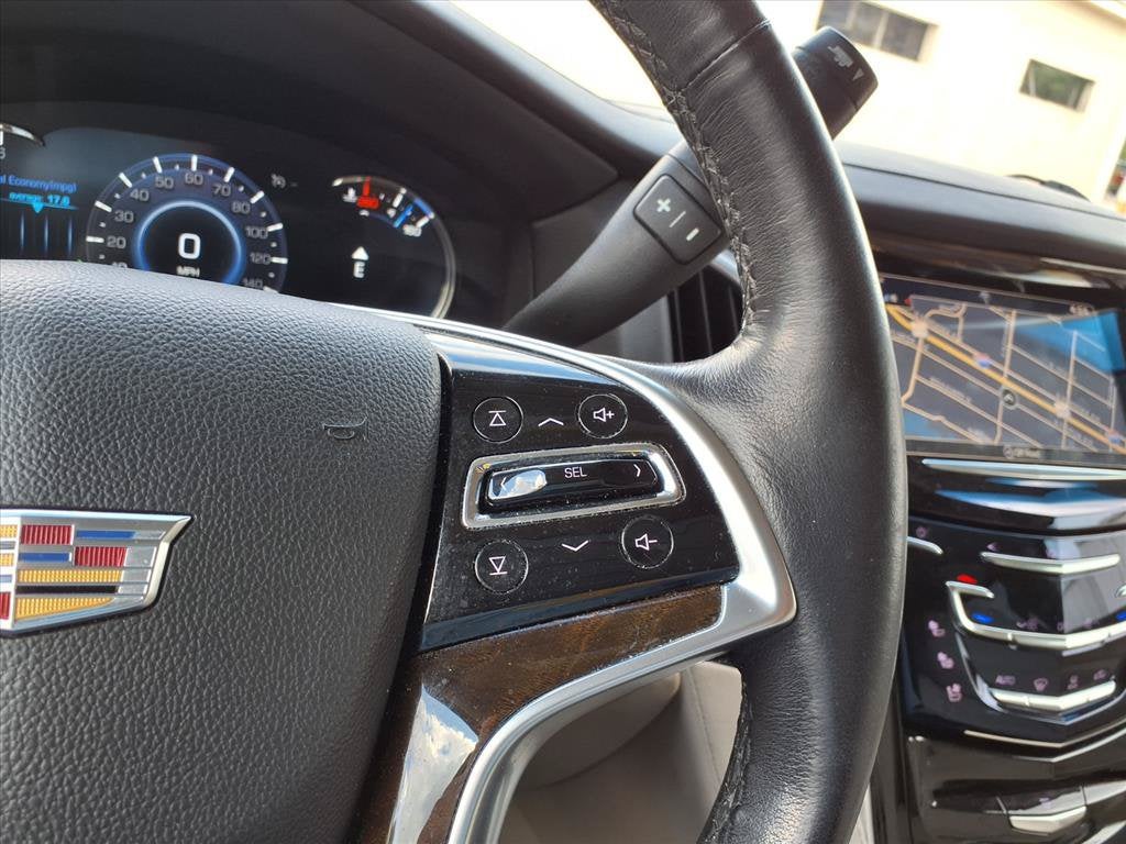 2018 Cadillac Escalade Luxury