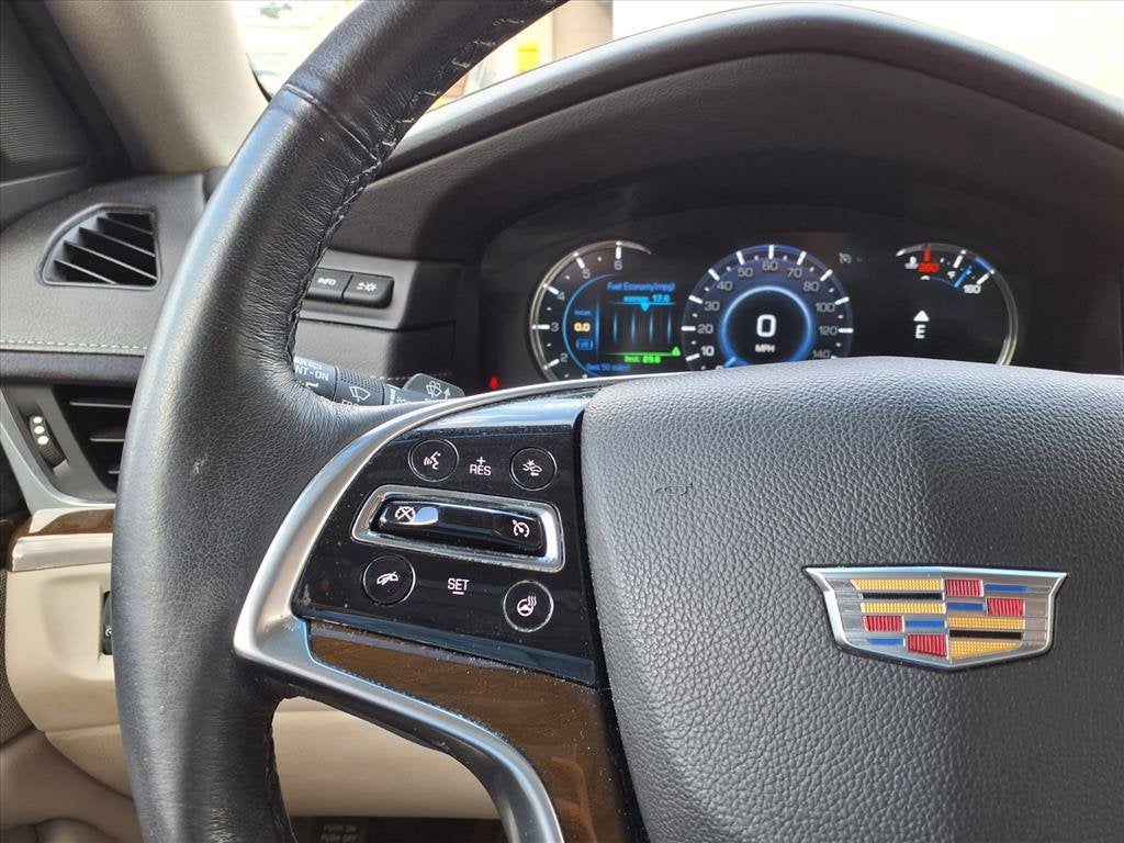 2018 Cadillac Escalade Luxury