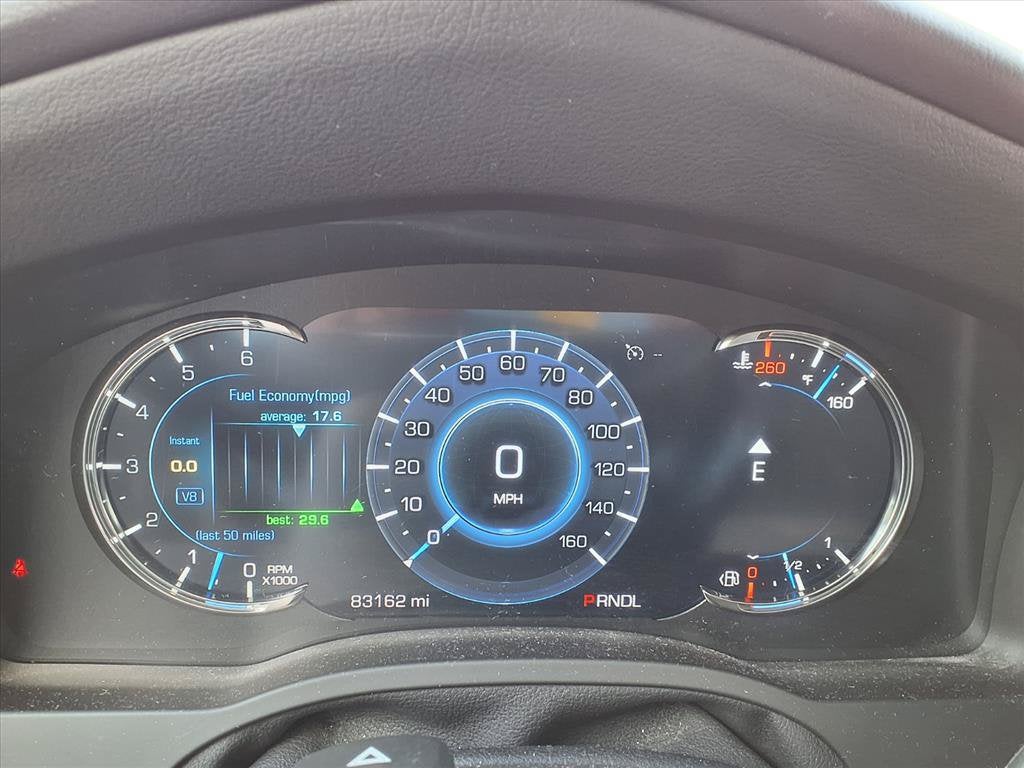 2018 Cadillac Escalade Luxury
