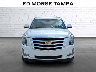 2018 Cadillac Escalade Luxury