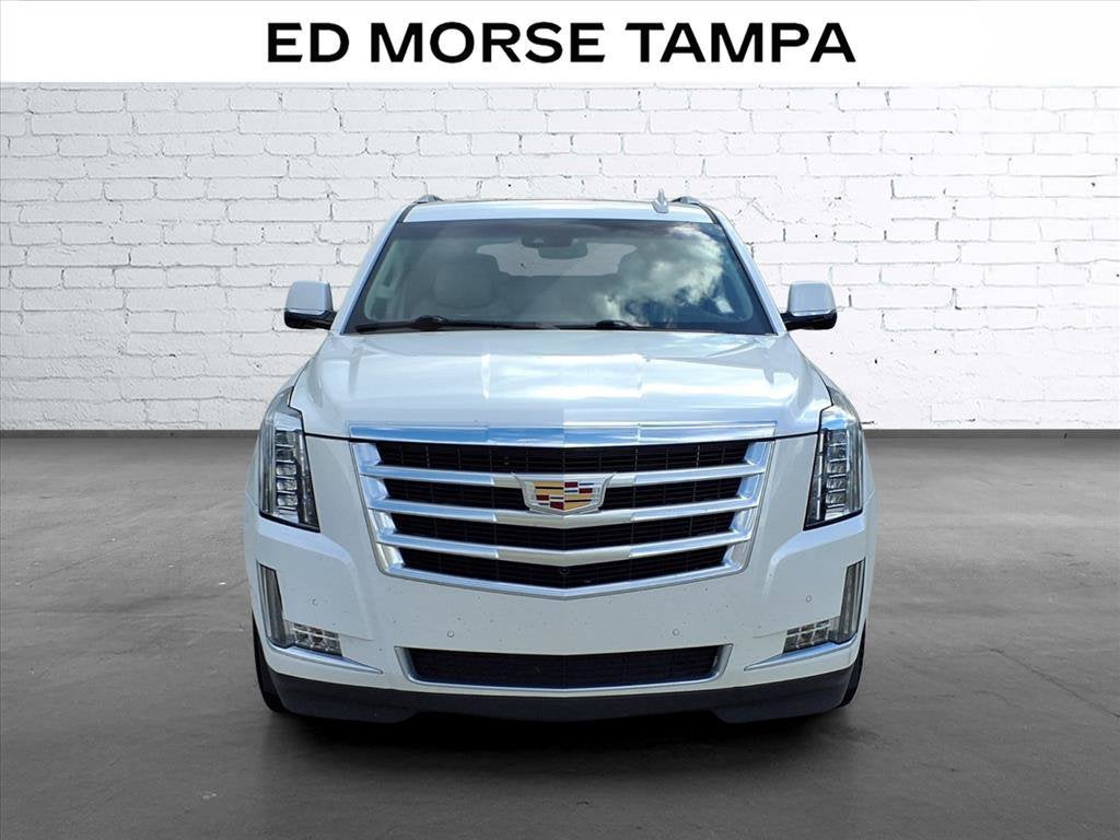 2018 Cadillac Escalade Luxury