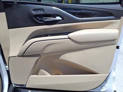 2024 Cadillac Escalade Premium Luxury