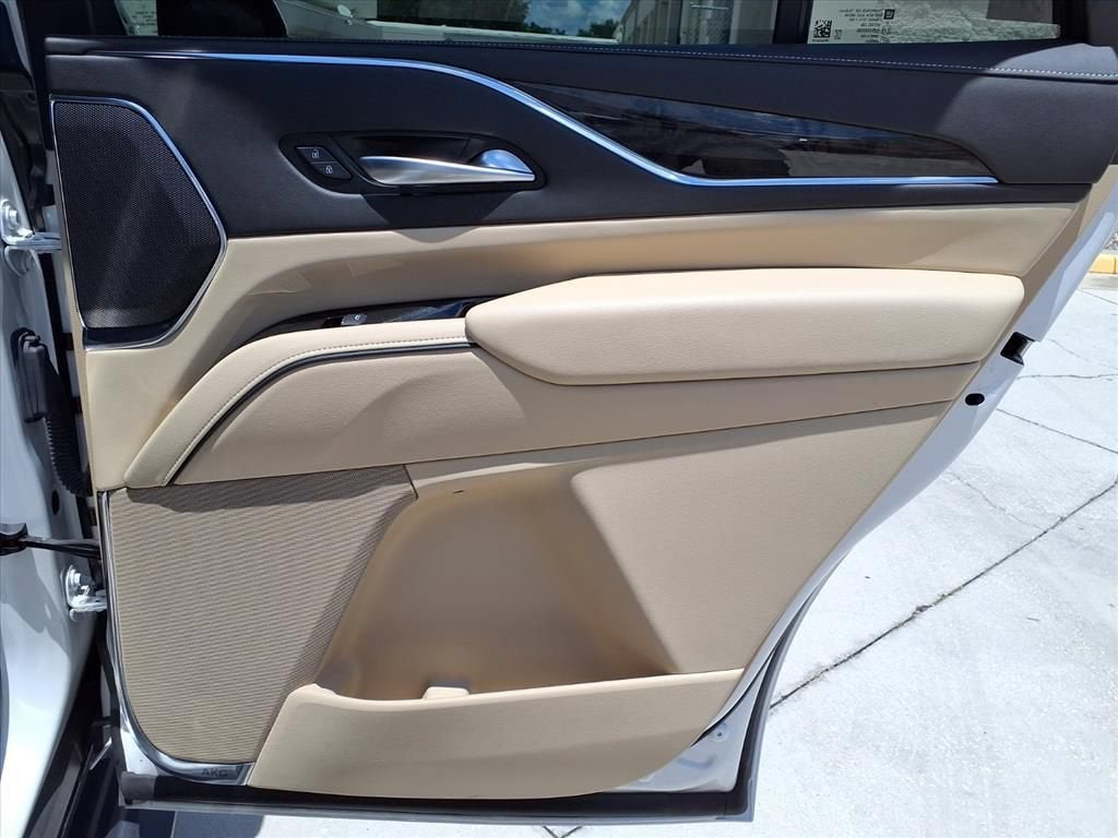 2024 Cadillac Escalade Premium Luxury