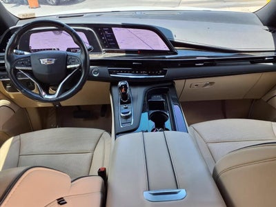 2024 Cadillac Escalade Premium Luxury