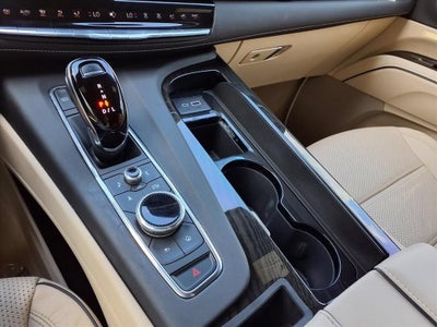 2024 Cadillac Escalade Premium Luxury