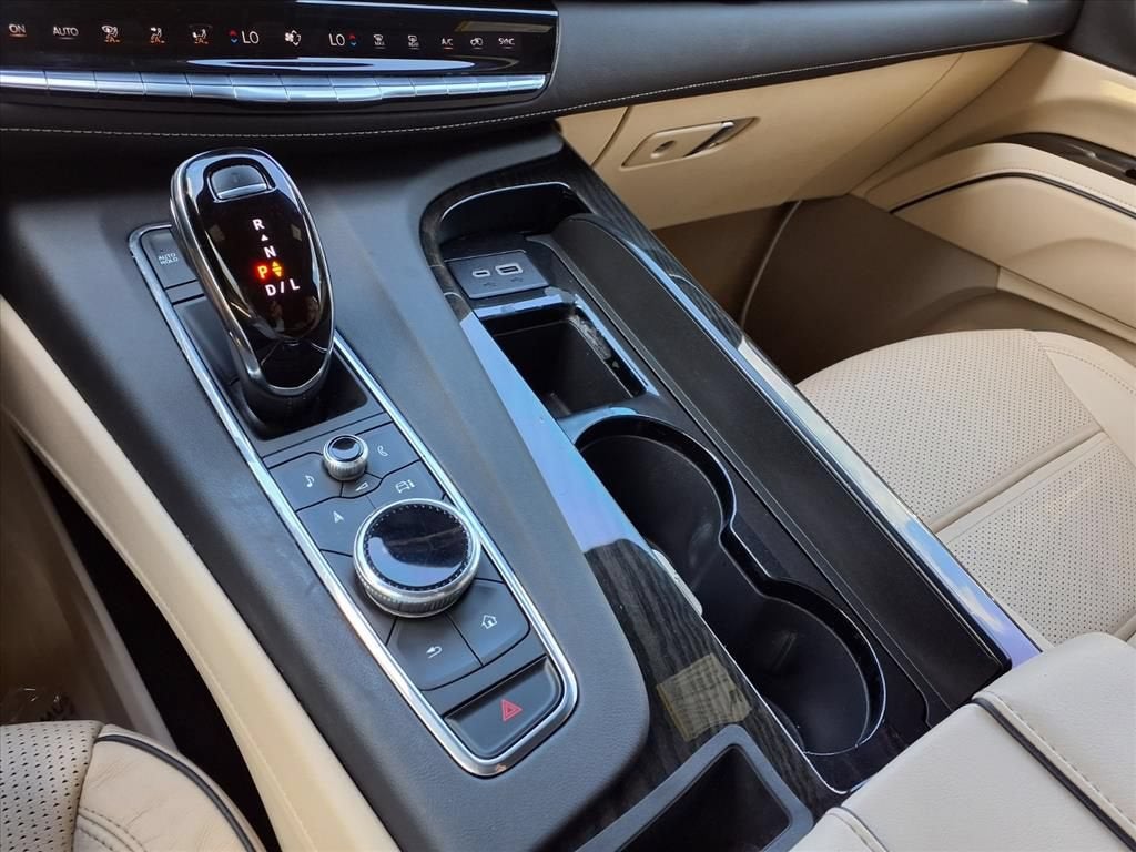 2024 Cadillac Escalade Premium Luxury