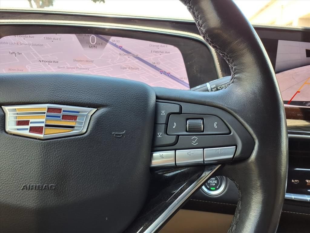 2024 Cadillac Escalade Premium Luxury