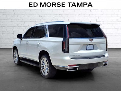 2024 Cadillac Escalade Premium Luxury