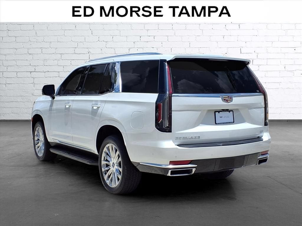 2024 Cadillac Escalade Premium Luxury