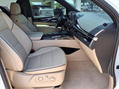 2024 Cadillac Escalade Premium Luxury