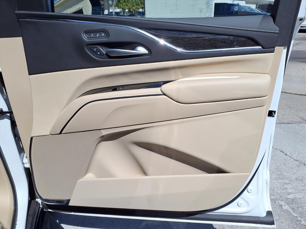 2024 Cadillac Escalade Premium Luxury